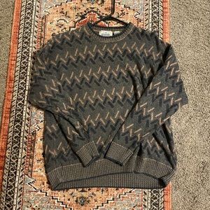 Vintage Grandpa Sweater XL